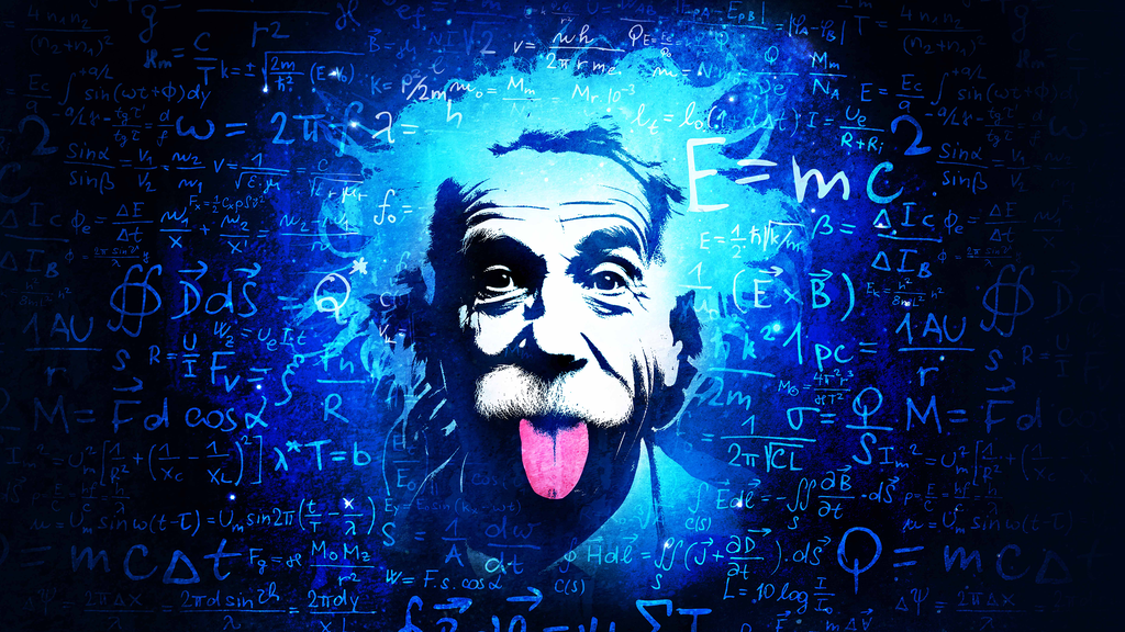 Einstein – A Matter of Time