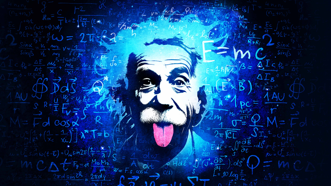 Einstein – A Matter of Time