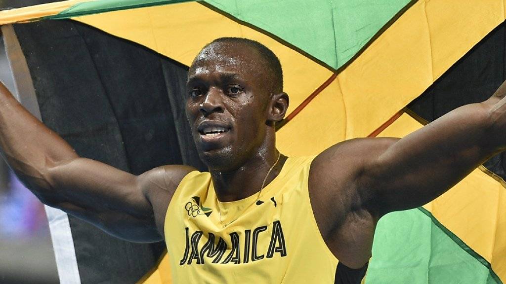 Usain-Bolt-Festspiele werden bald Vergangenheit sein