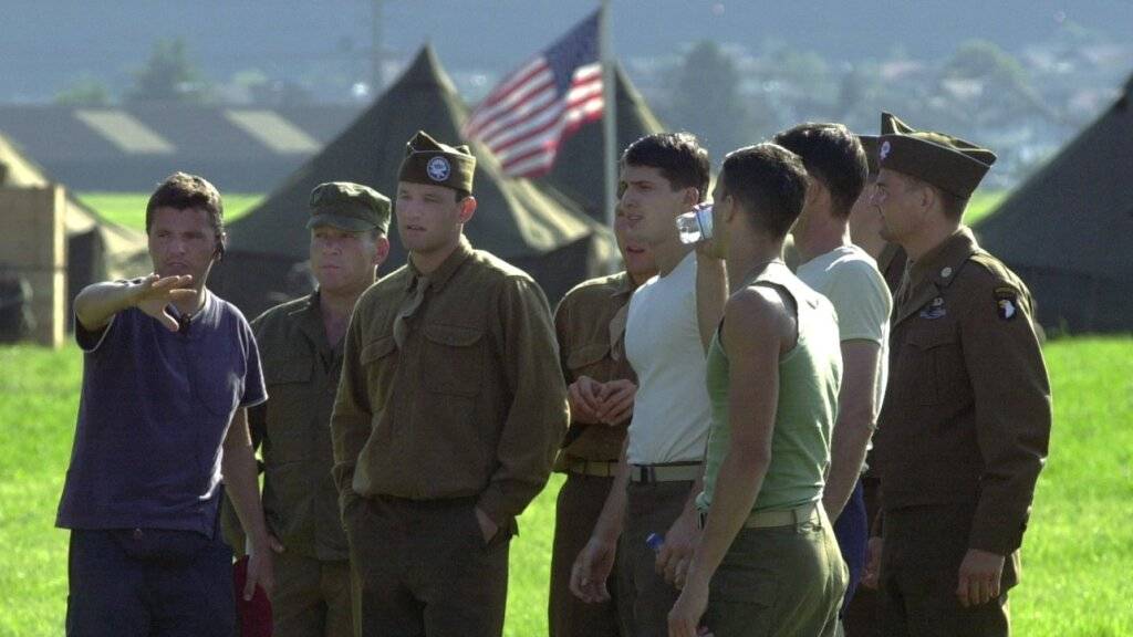 «Band of Brothers» wirkt nur wenig nach im Berner Oberland