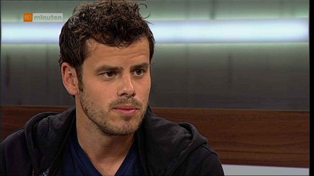 Tranquillo Barnetta im Gespräch