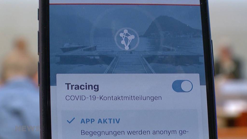 Swiss Covid App ist da: So funktioniert die Schweizer Tracing-App