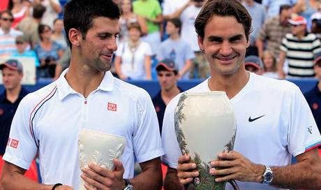 Tauft Roger Federer sein nächstes Kind etwa «Novak ...