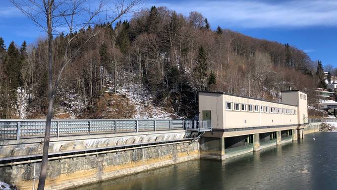 Viadukt Willerzell ist gerettet