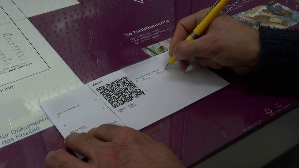 Bald sind nur noch QR-Codes gültig – Post macht sich jetzt schon Sorgen