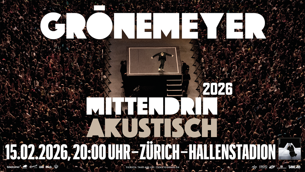 Herbert Grönemeyer 2026