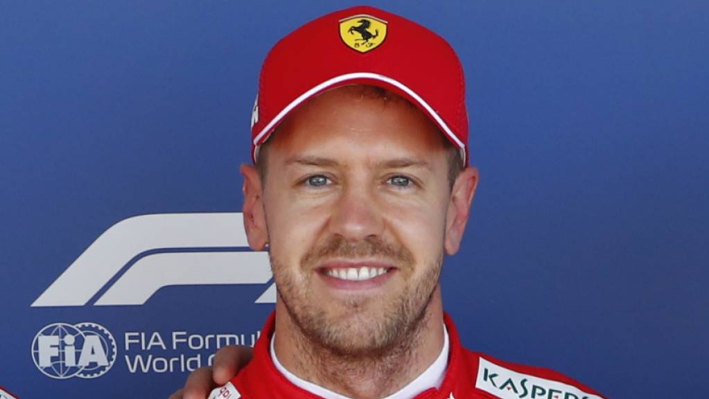 Auf der Rennstrecke lief es für Sebastian Vettel in diesem Jahr nicht immer rund, privat hat er aber gut lachen: Der Ferrari-Fahrer ist zum dritten Mal Vater geworden