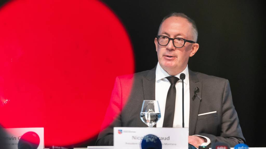 Gemeindepräsident von Crans-Montana tritt aus OK der Ski WM zurück