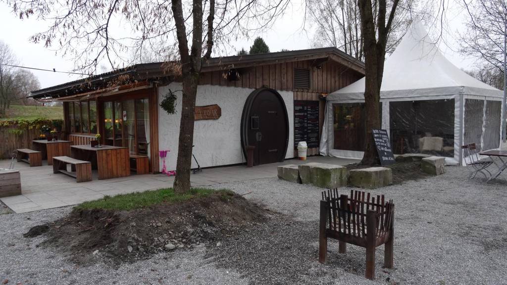 Das Gasthaus am Rohr in Lustenau wird von der Ortsgemeinde Widnau bewirtschaftet.