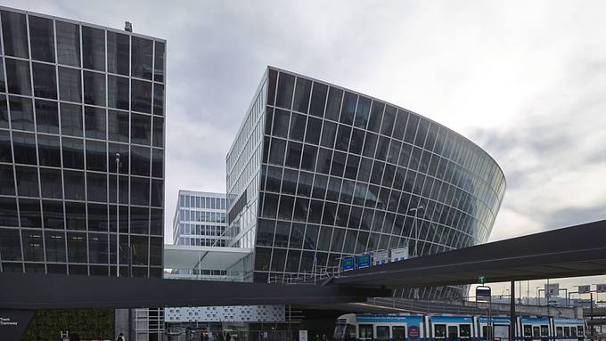 Flughafen Zürich eröffnet neuen Businesspark The Circle