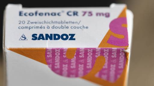 Sandoz hebt nach ersten neun Monaten Margenprognose anan
