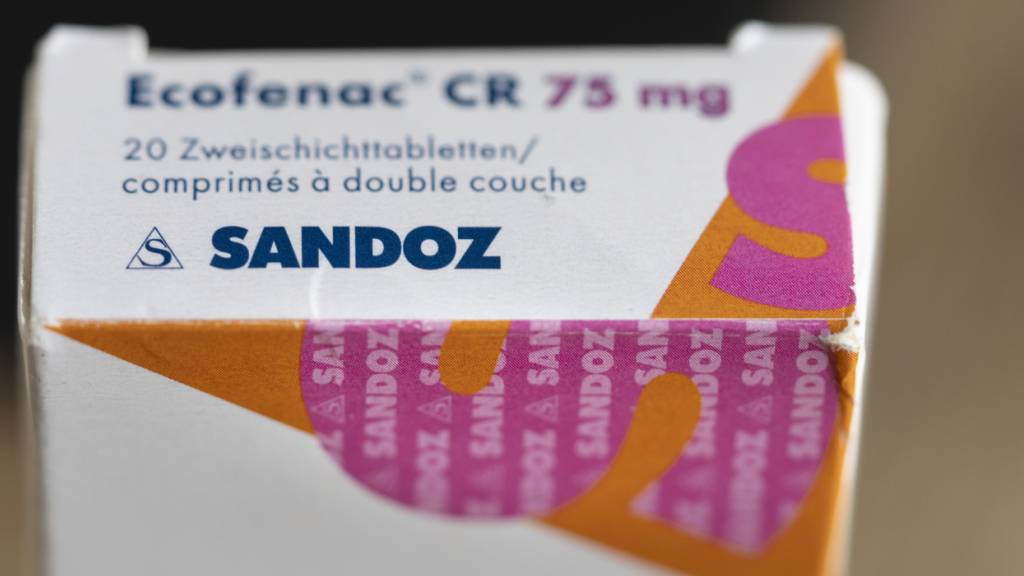 Der Generikahersteller Sandoz hat seine Margenprognose für das Gesamtjahr angehoben. Vor allem das Biosimilar-Geschäft lief gut. (Archivbild)