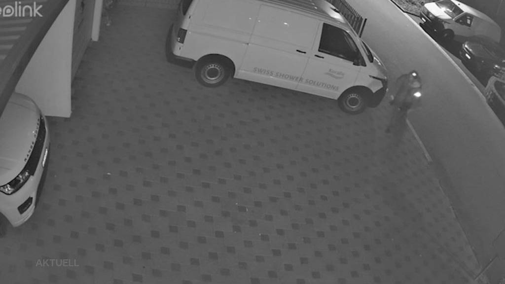 Lebende Alarmanlage: Drei Männer aus Würenlos machen eigenständig Jagd auf Einbrecher