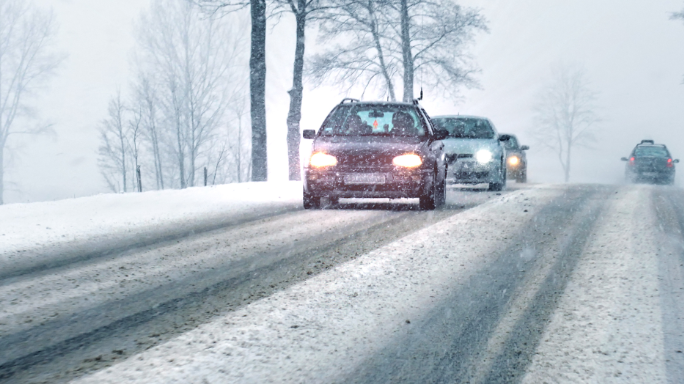 Mehrere Autolenker passten ihre Geschwindigkeit nicht den verschneiten Thurgauer Strassen an