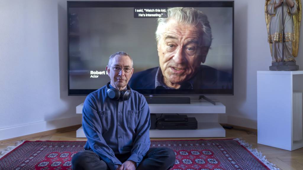 Michael Sennhauser ist mit Leib und Seele Filmjournalist - und das seit drei Jahrzehnten. Für seine professionelle Begleitung des Filmschaffens zeichnen ihn nun die Solothurner Filmtage mit ihrem Prix d'honneur aus.