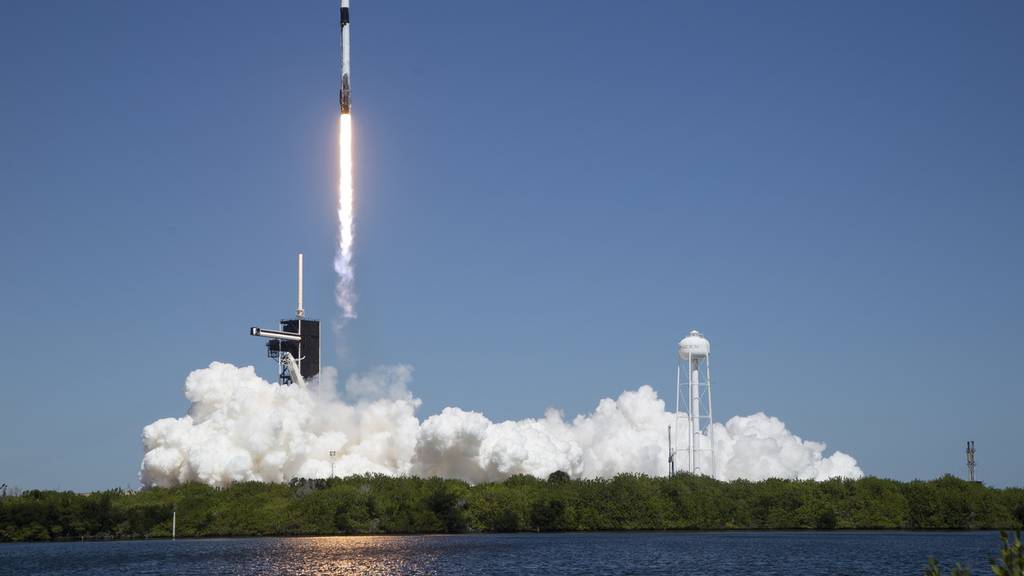 Schlieremer Start-up fliegt mit SpaceX ins Weltall