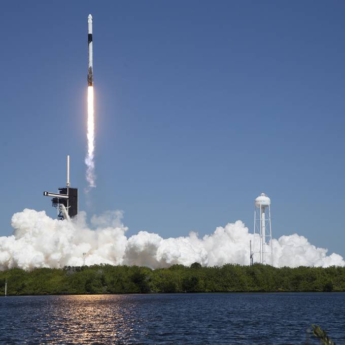 Schlieremer Start-up fliegt mit SpaceX ins Weltall