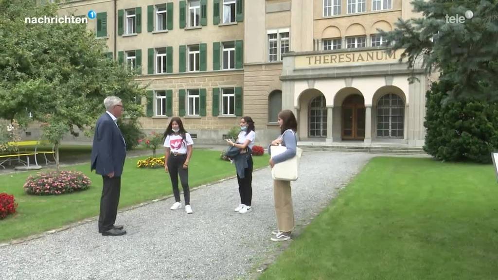 Kollegium Schwyz und Theresianum Ingenbohl fusionieren