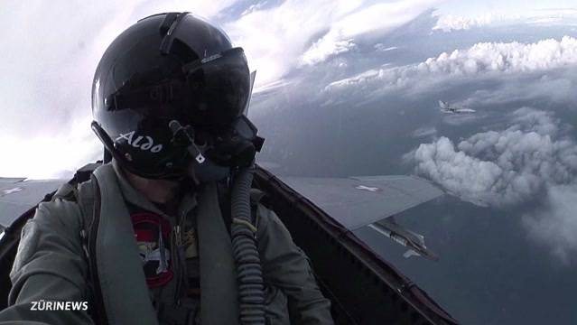 Kampfjets: Neuer Zündstoff im Bundeshaus