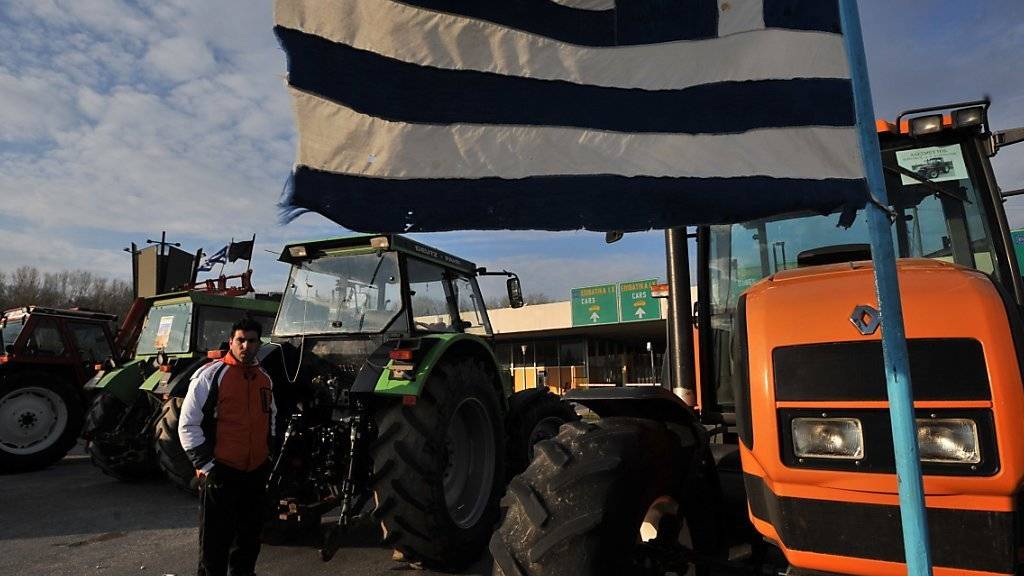 Tanken wird teurer: Griechische Bauern verlieren Steuervergünstigungen auf Diesel. (Symbolbild)