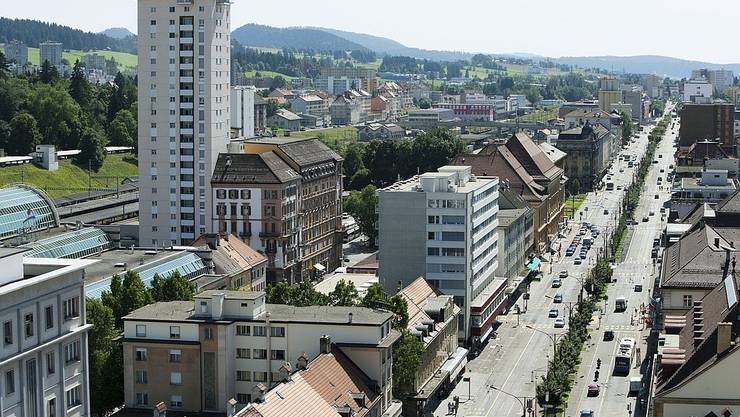 Cartier Kann In La Chaux De Fonds Neue Fabrik Bauen Wirtschaft rgauer Zeitung