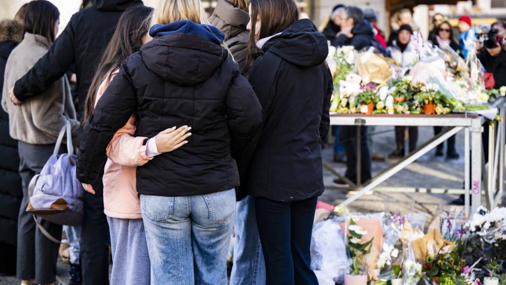 Schulunterricht im Wallis findet trotz Drama in Crans-Montana statt