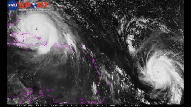 Hurrikan Irma: Bleiben oder flüchten?