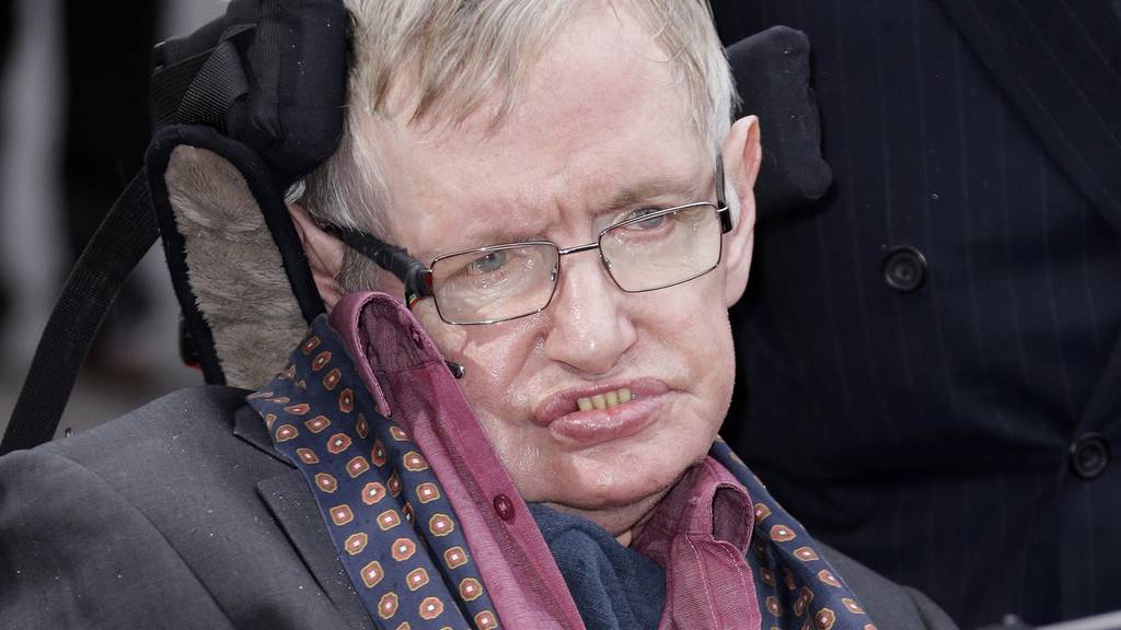 Er war der Herr der Schwarzen Löcher: Physik-Star Stephen Hawking ist tot
