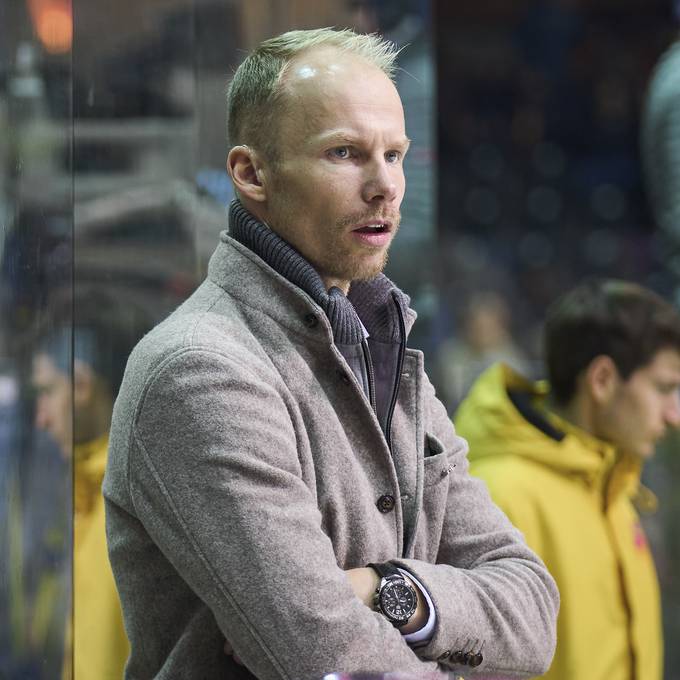 Trotz Sieg: Der SCB trennt sich per sofort von Trainer Lundskog