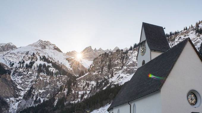 Sonnenereignis im Martinsloch wird wegen Corona gestreamt