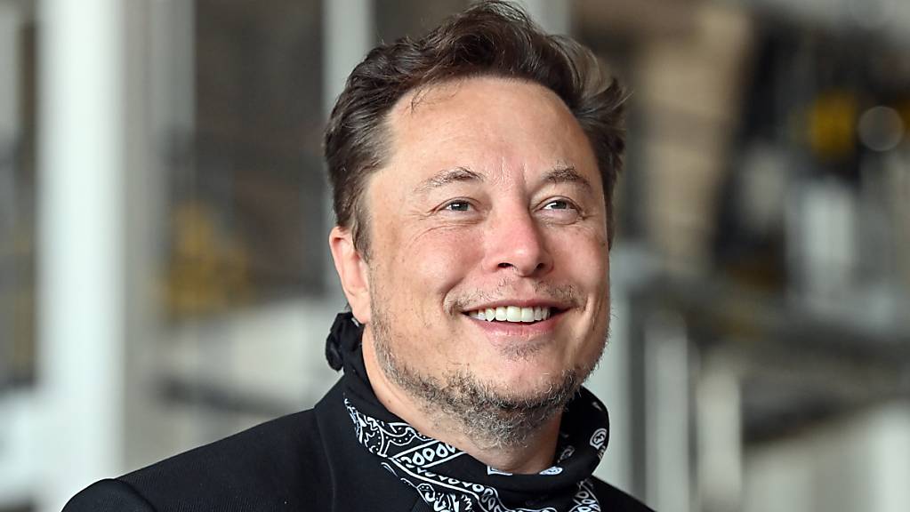 Tesla-Chef Elon Musk ist nun der grösste Aktionär des Kurznachrichtendienstes Twitter. Musk hält einen Anteil von 9,2 Prozent am Konzern.(Archivbild)