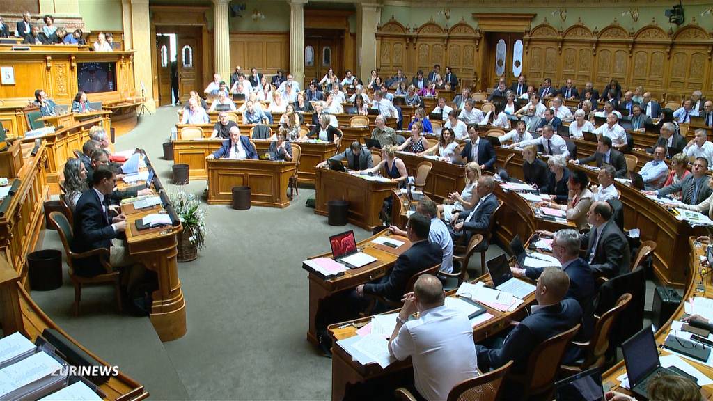 Bürgerliche Politikerinnen bleiben Frauenstreik grösstenteils fern