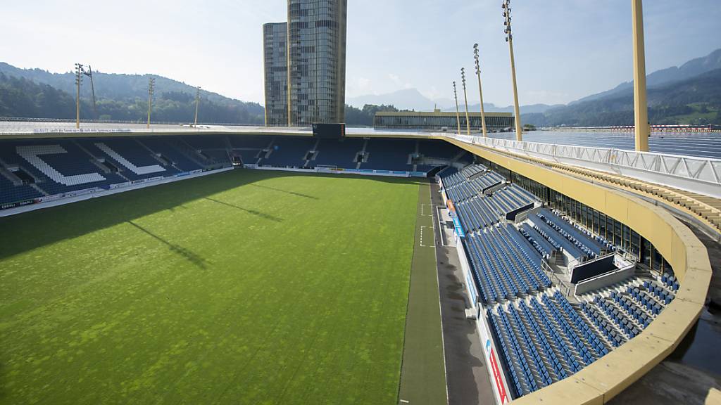 Stadt Luzern beteiligt sich finanziell an UEFA Women's Euro