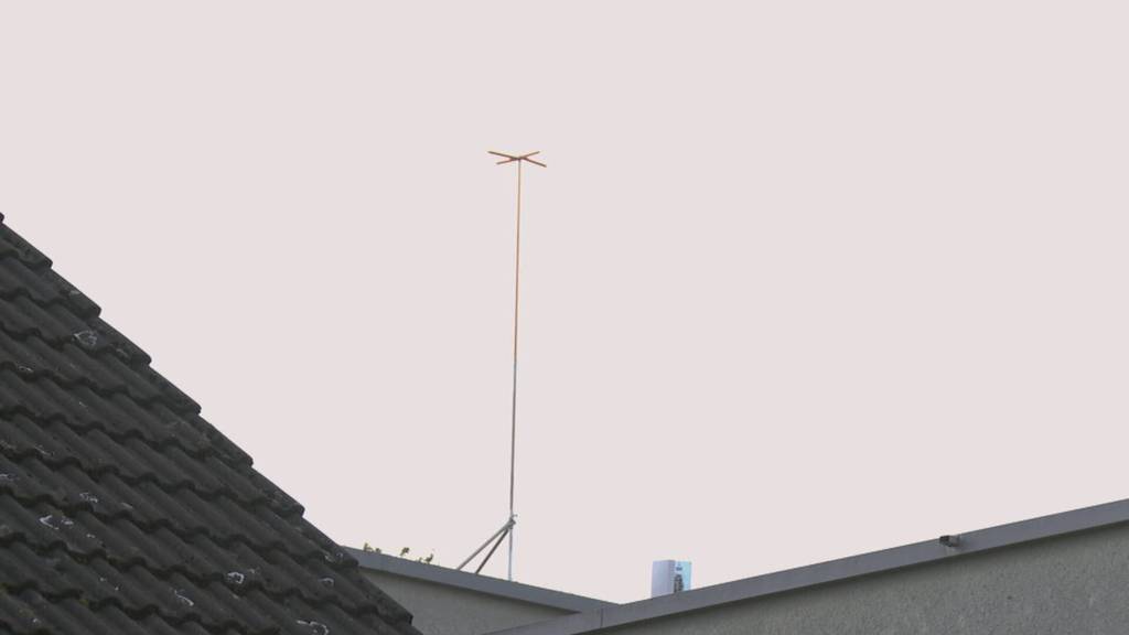 Antennen-Trick in Kreuzlingen: «Salt» will Baubewilligung umgehen