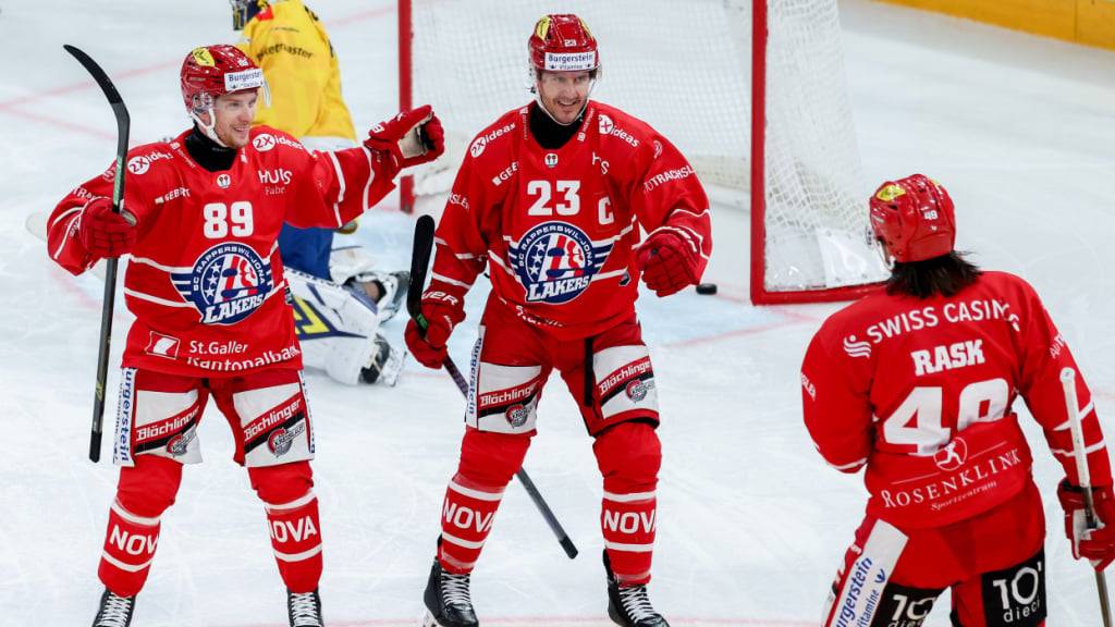 Die Lakers fügen dem HCD die erste Niederlage der Saison zu