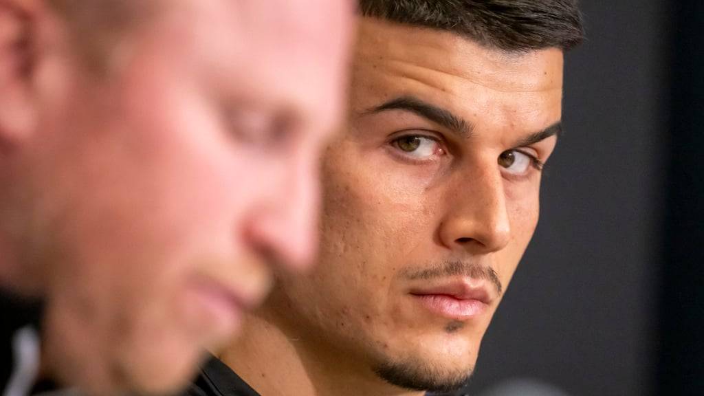 Flavius Daniliuc ist der Abwehrchef, den sich FCB-Trainer Ludovic Magnin gewünscht hat