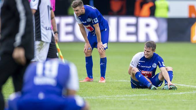 Wenn es so weiter geht, droht dem FCL ein Herzinfarkt