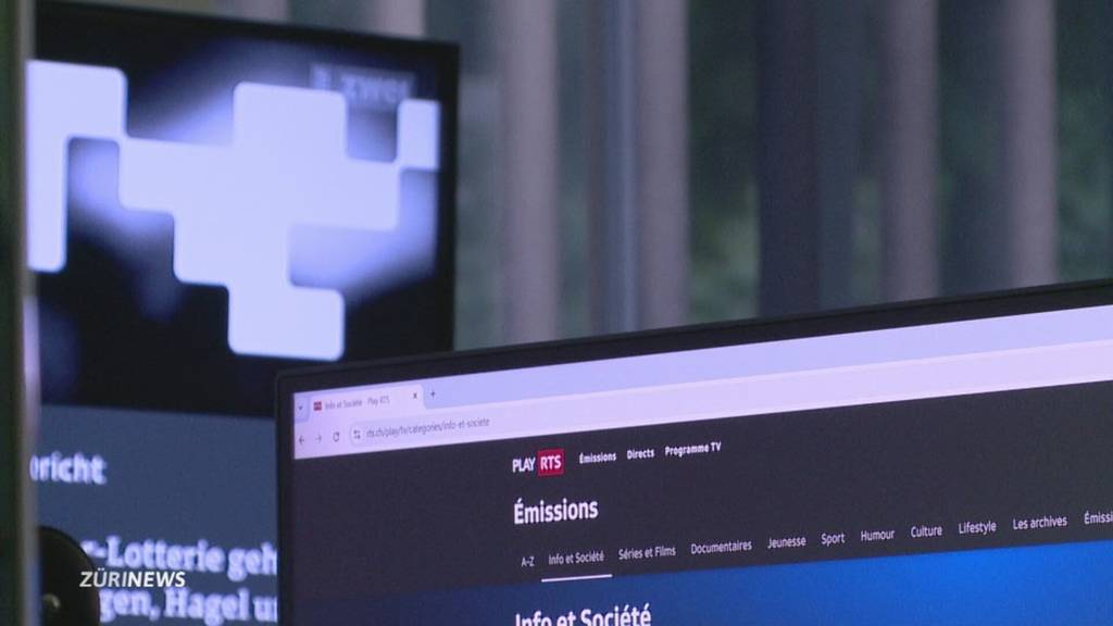 Sommersession: Heisse Debatte über tiefere SRG-Abgabe