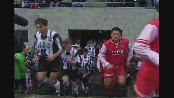 «Hoffe auf ein gutes Spiel»: Die Vorfreude auf das Aargauer Derby steigt auch bei den Beteiligten