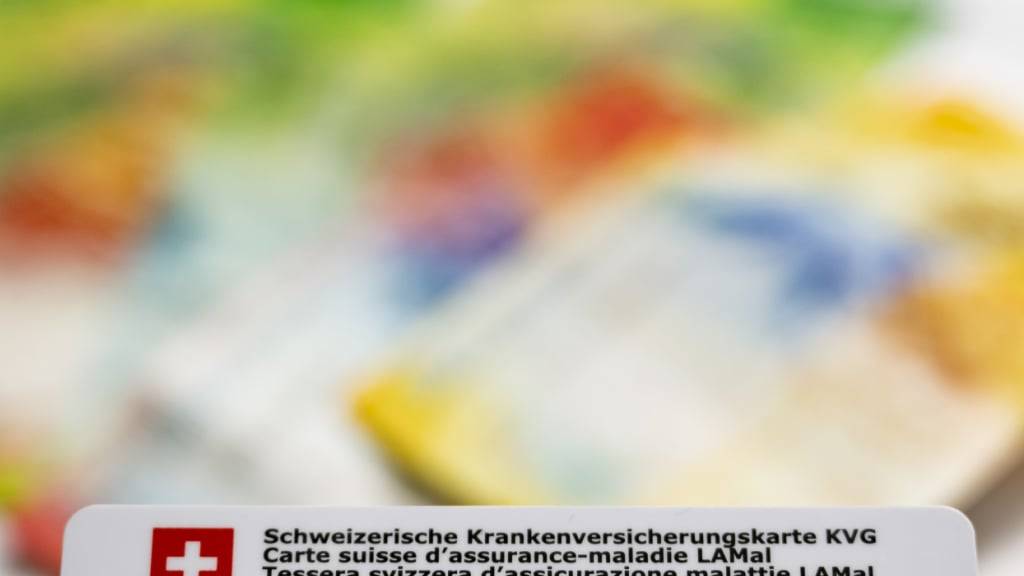 Der Vergleichsdienst Comparis geht fürs nächste Jahr von 4 Prozent höheren Prämien aus. (Archivbild)