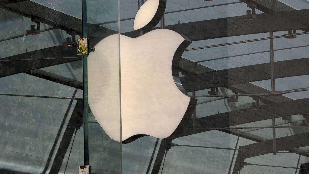 Im Weihnachtsquartal macht Apple traditionell sein bestes Geschäft. Im vergangenen Jahr lief es besonders gut. (Archivbild)