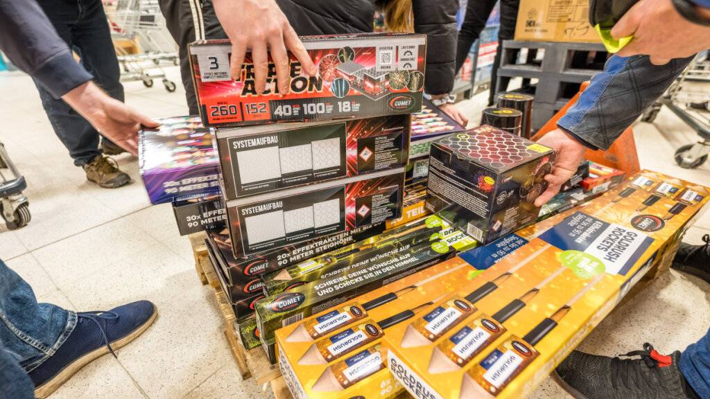 Samedan GR verbietet lautes Feuerwerk