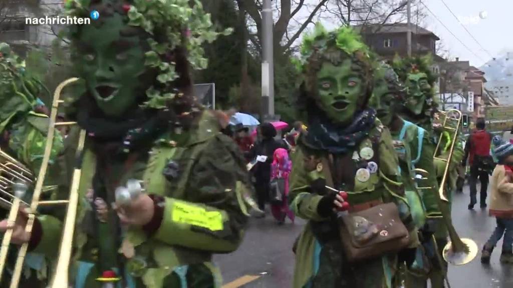 Krienser Fasnachtsumzug auf Herbst verschoben