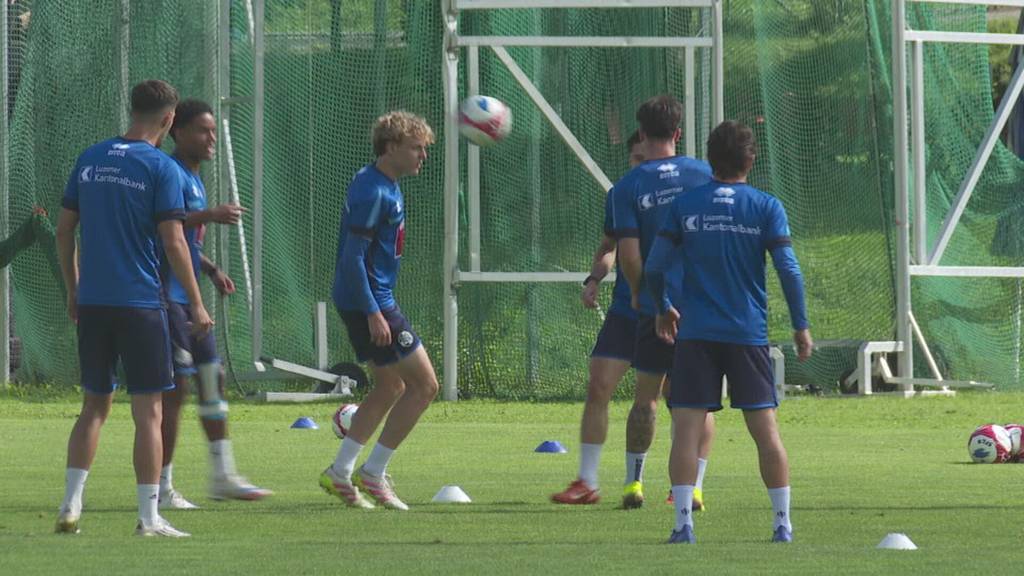 Vor erstem Saisonheimspiel: Das sind die Neuzugänge des FCL