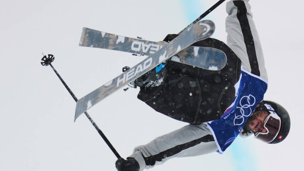 Briguet verpasst den Halfpipe-Final