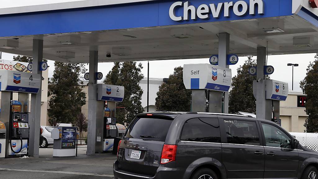 Die Inflation ist in den USA im Juni weiter zurückgegangen. Das war auch auf sinkende Energiepreise zurückzuführen.(Symbolbild)