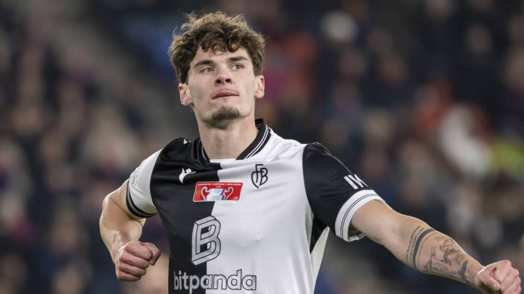 Moritz Broschinski hat sich am Wochenende bei Basels Heimremis gegen Servette am linken Knie verletzt