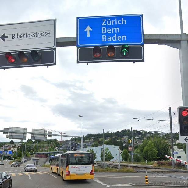 Stromausfall in Bremgarten – sogar die Ampeln waren ausser Betrieb