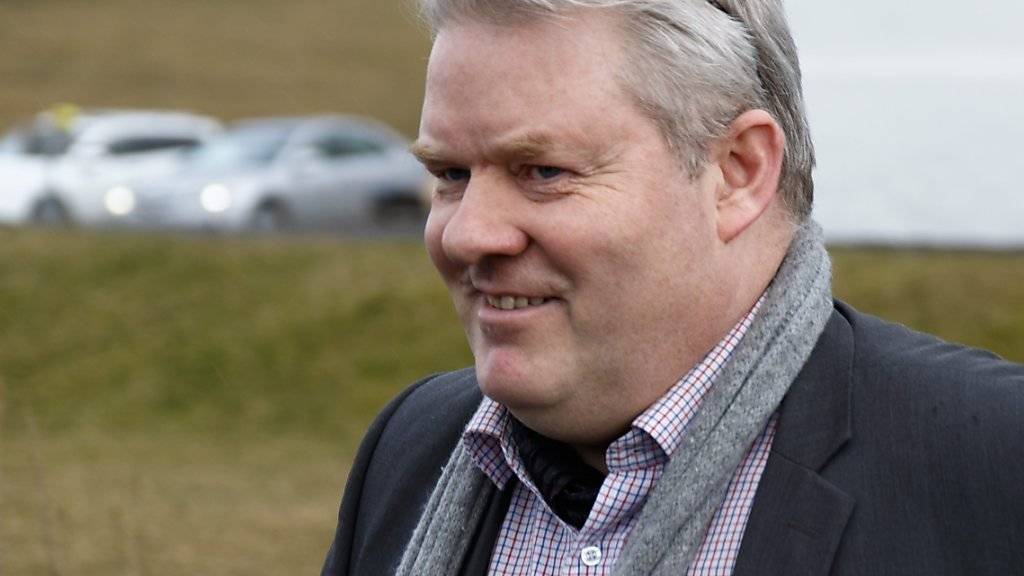 Sigurdur Ingi Johansson ist der neue Ministerpräsident Islands, nachdem sein Vorgänger sich wegen angeblicher Verbindungen zu einer Briefkastenfirma in Panama zurückziehen musste.