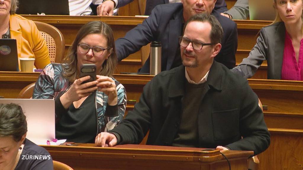 Grüne verlieren ihre Bundeshaus-Prominenz